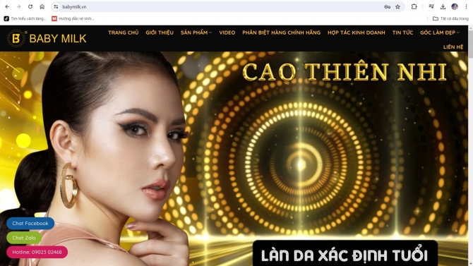 Quảng c&aacute;o Facebook v&agrave; web