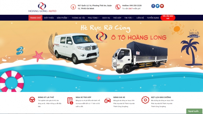 Quản Trị Website- SEO