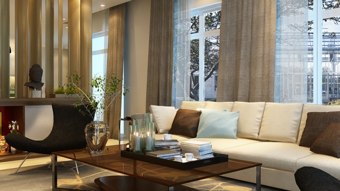 Thiết kế biệt thự