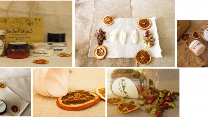 Photography - Cecilia Herbal