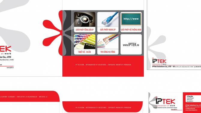 IPTek Solution