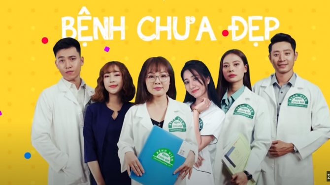 Phim ngắn Sitcom Y khoa