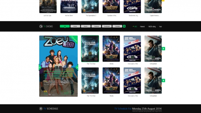 Movie TV