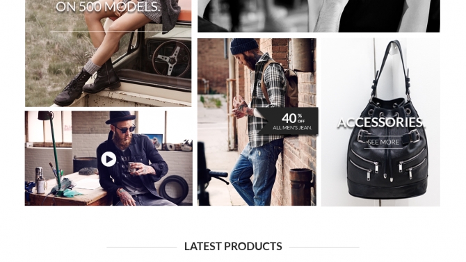 E-commerce