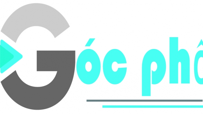 LOGO TR&Agrave; SỮA GOCPHO