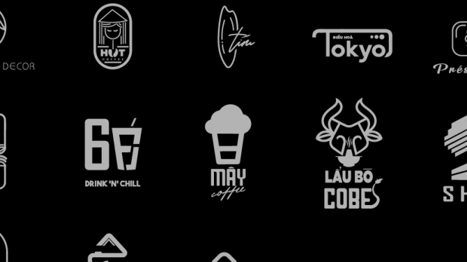Thiết kế Logo, Nhận diện thương hiệu