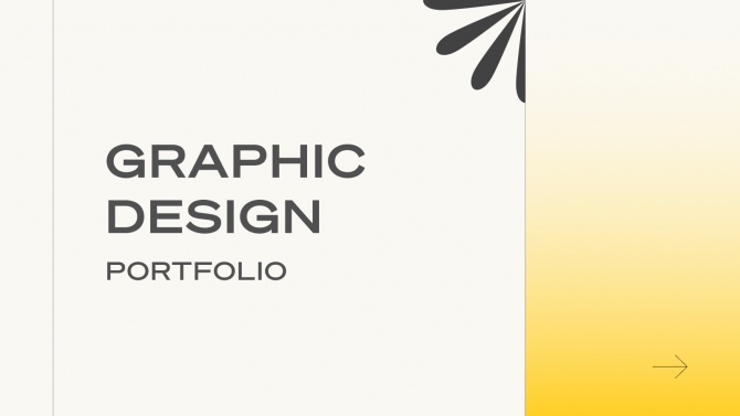 Graphic Design Portfolio