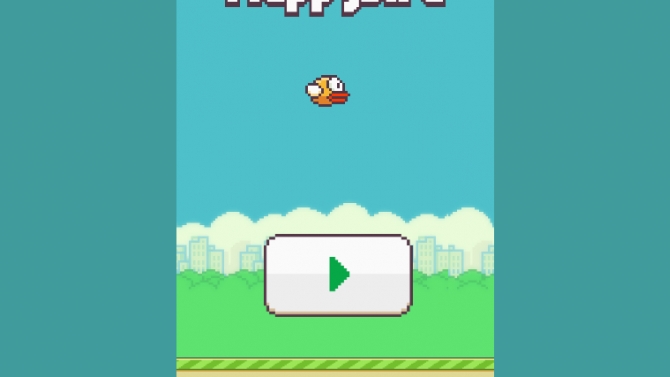 L&agrave;m game flappy bird