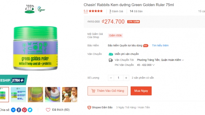 Chasin' Rabbits - M&ocirc; tả sản phẩm