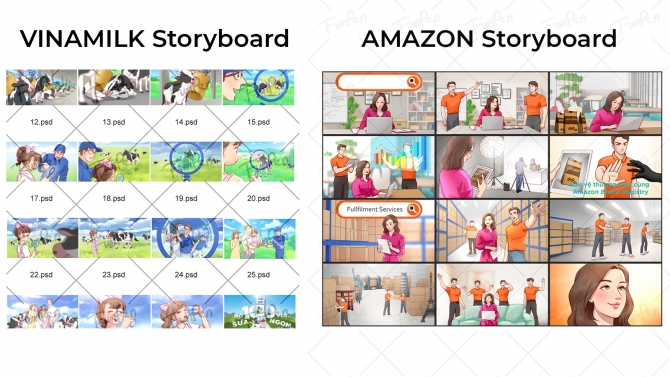 STORYBOARD