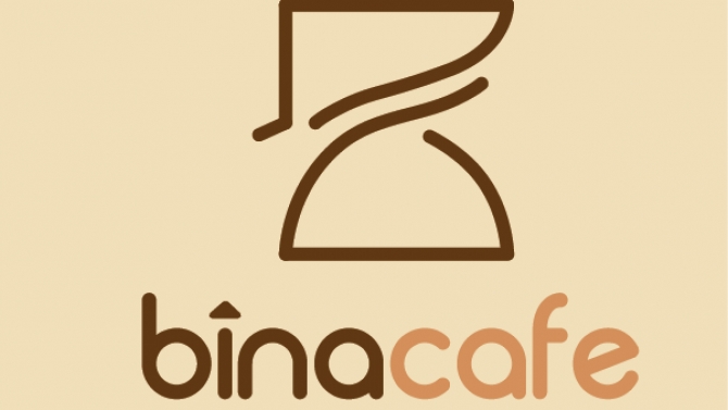 Thiết kế logo Binacafe