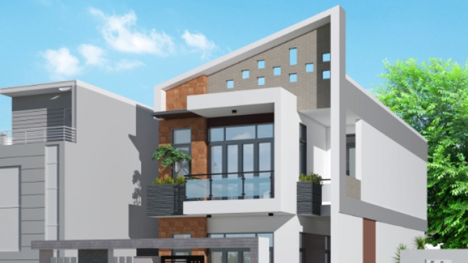 Thiết kế kiến tr&uacute;c