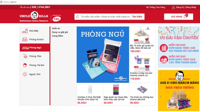 Ecommerce Executive