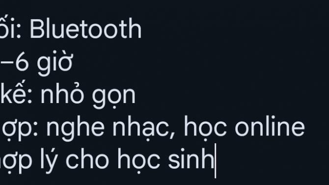 Viết b&agrave;i review tai nghe Bluetooth