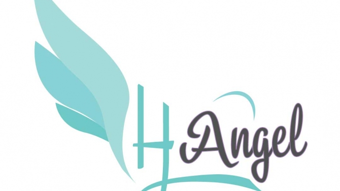 Thiết kế Logo Dự &Aacute;n H-Angel (Uniquess)