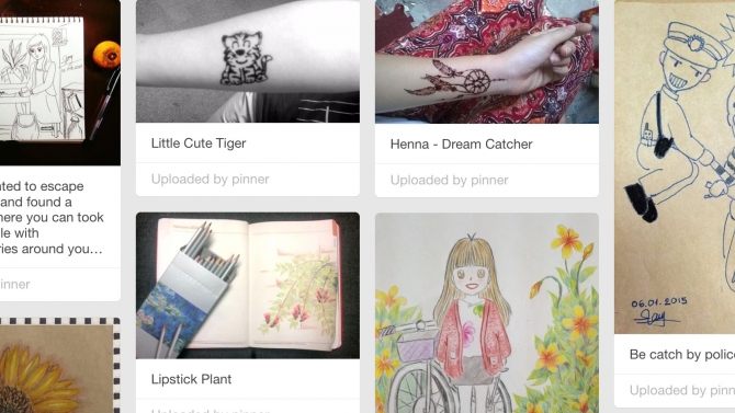 Blog về artwork, handmade