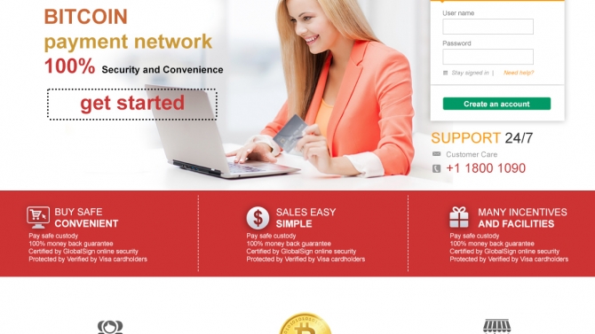 BITCOIN