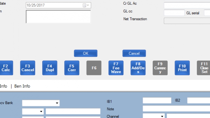 Tham gia dự &aacute;n VCB Core Banking