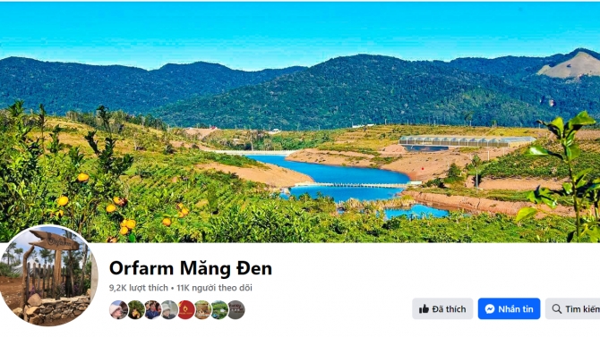 Fanpage hiện tại đang quản l&yacute;
