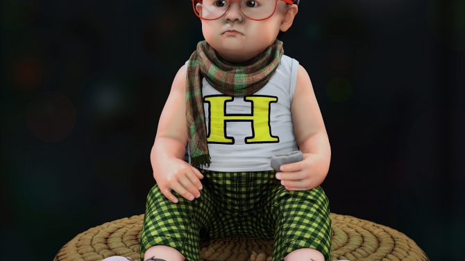 kid