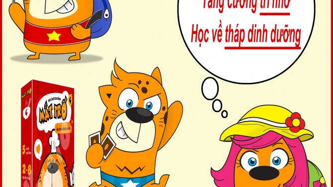 Poster Mắt Trố