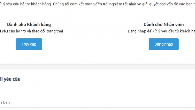X&acirc;y dựng hệ thống quản l&yacute; dịch vụ kh&aacute;ch h&agrave;ng bằng DCOM v&agrave; Web Service API