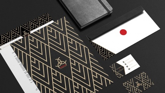 Mirai Japanese Cuisine Branding