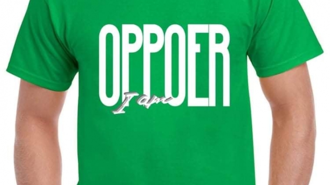&Aacute;o thun/ T-shirt OPPO