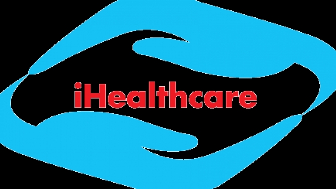 Logo c&ocirc;ng ty TNHH iHealthcare