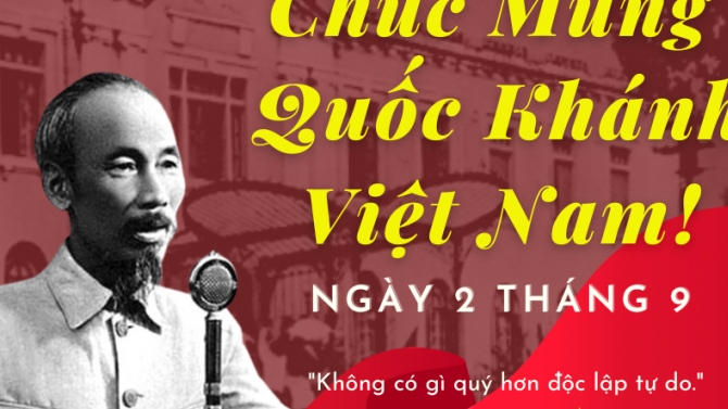 Thiết kế banner ng&agrave;y quốc kh&aacute;nh