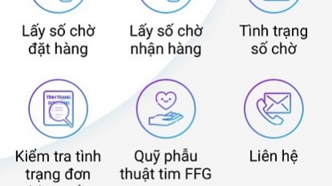 Ứng dụng NSVN Office