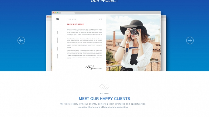 Everest Website