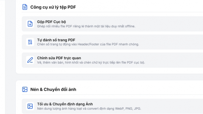 Hệ điều h&agrave;nh C&aacute; nh&acirc;n & Bộ C&ocirc;ng cụ Xử l&yacute; T&agrave;i liệu Offline (BetterLife Personal OS)