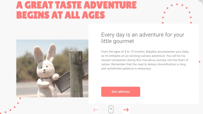 Ecommerce Baby