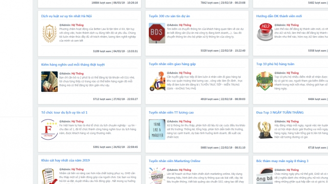 Thiết kế website giải tr&iacute;, l&agrave;m trắc nghiệm c&oacute; thưởng