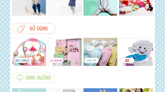 Topkids website