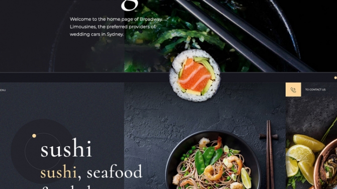 Magic Sushi
