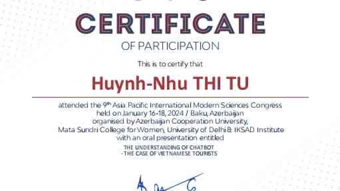 Nghi&ecirc;n cứu khoa học