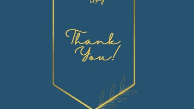 CARD THANKYOU - Hi.Tan Clothing