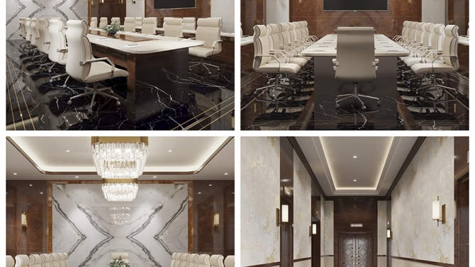 PH&Ograve;NG HỌP LUXURY