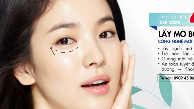 Banner Thẩm Mỹ Viện
