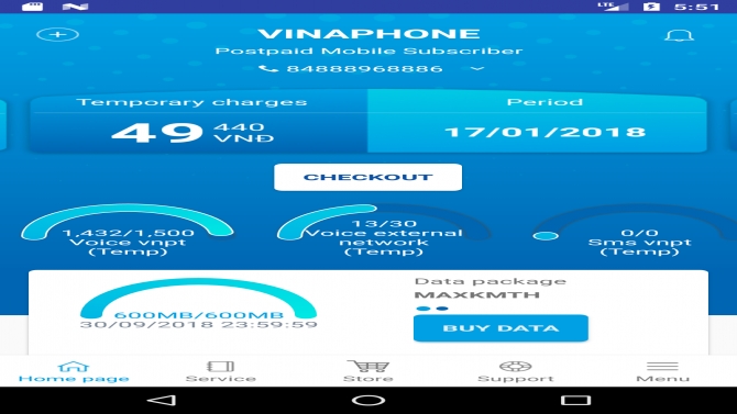 My VNPT