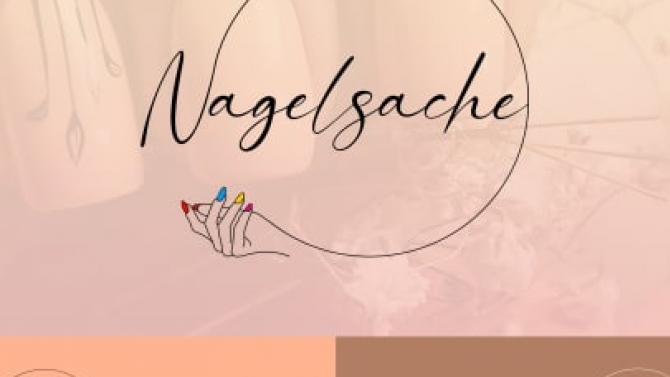 Thiết kế logo cho Nagesache