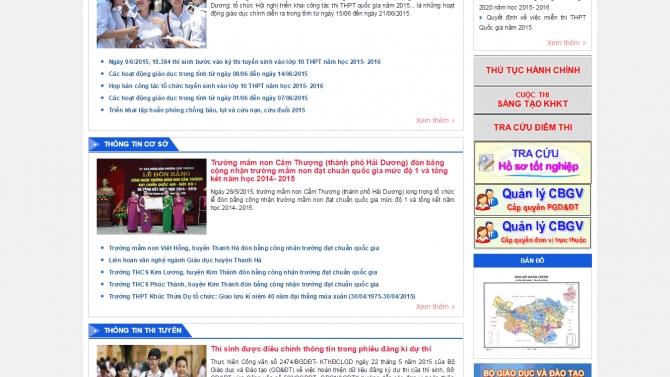 Haiduong.edu.vn