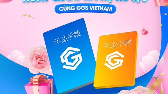 [GGS VIETNAM] Social Post Women's Day
