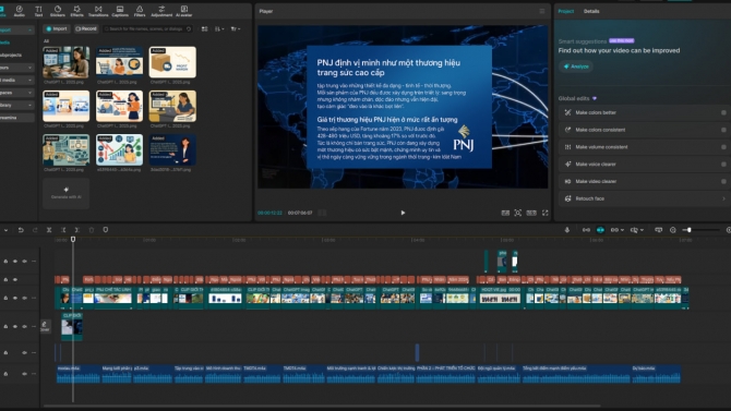 Edit Video