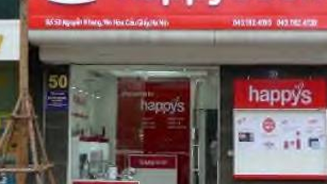 NH&Acirc;N VI&Ecirc;N ĐẶT H&Agrave;NG - CTY TNHH HAPPY COOK
