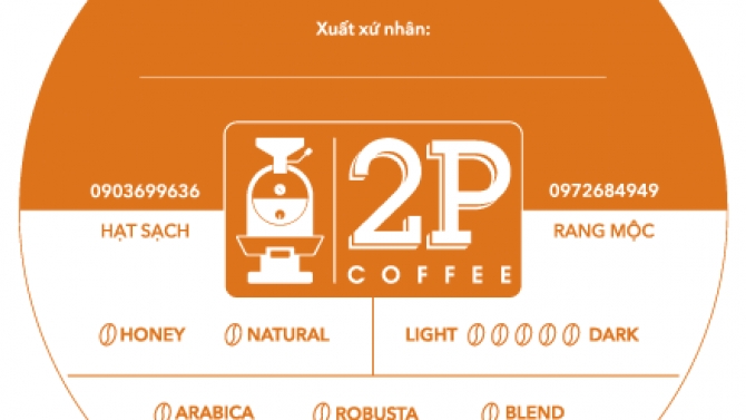 2P's Coffee