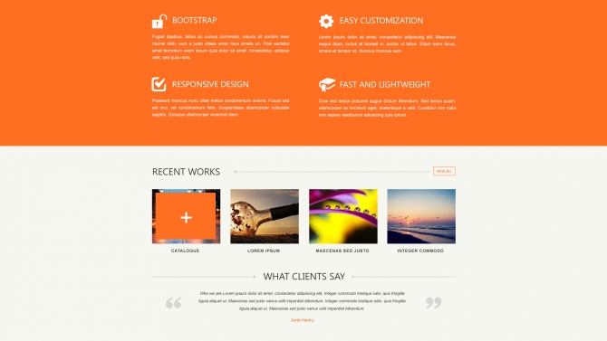 Web Design Profolio