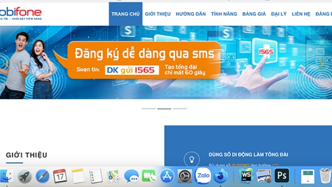 Tổng Đ&agrave;i Doanh Nghiệp